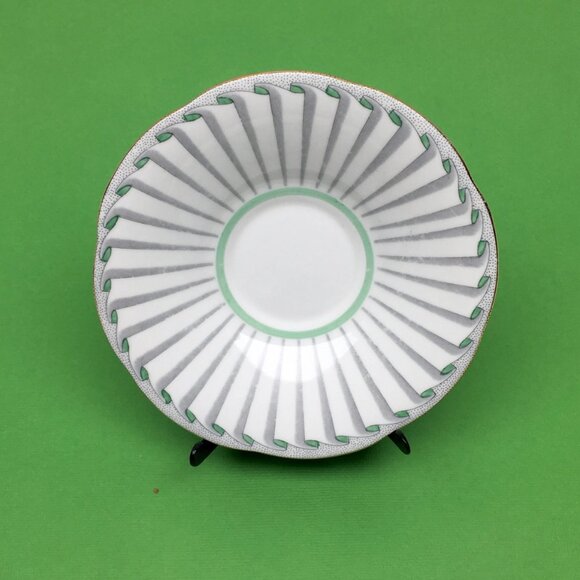 Crafton cup saucer tea bone china made in England vintage - Picture 5 of 5